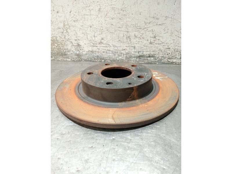 Recambio de disco freno trasero para mazda 3 (bm, bn) 2.2 d referencia OEM IAM   