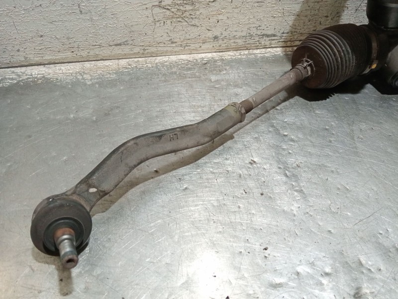 Recambio de cremallera direccion para renault captur i (j5_, h5_) 1.2 tce 120 referencia OEM IAM   