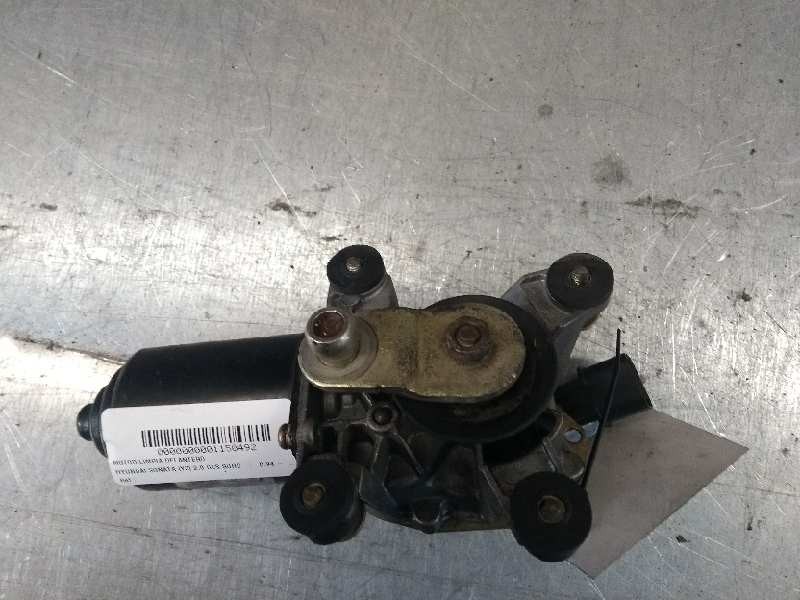 Recambio de motor limpia delantero para hyundai sonata (y3) 2.0 gls sohc referencia OEM IAM   