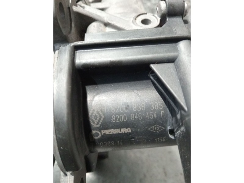 Recambio de valvula egr para renault megane iii hatchback (bz0/1_, b3_) 1.5 dci (bz09, bz0d, bz1w, bz29, bz14) referencia OEM IA
