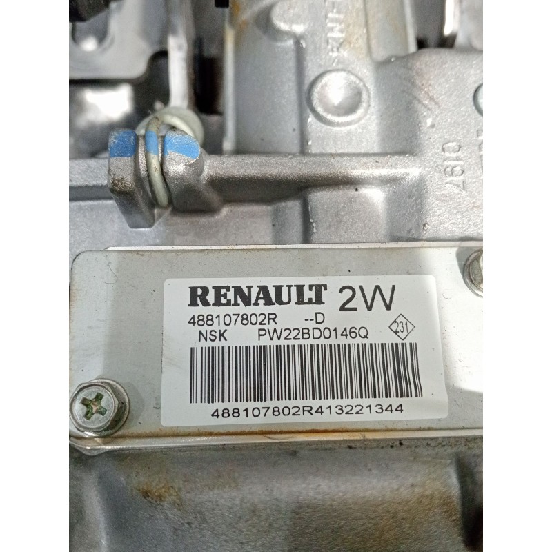 Recambio de columna direccion para renault megane iii hatchback (bz0/1_, b3_) 1.5 dci (bz09, bz0d, bz1w, bz29, bz14) referencia 