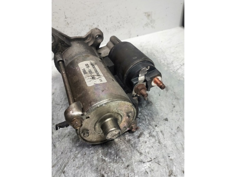 Recambio de motor arranque para ford mondeo berlina (gd) clx referencia OEM IAM XS7U11000  