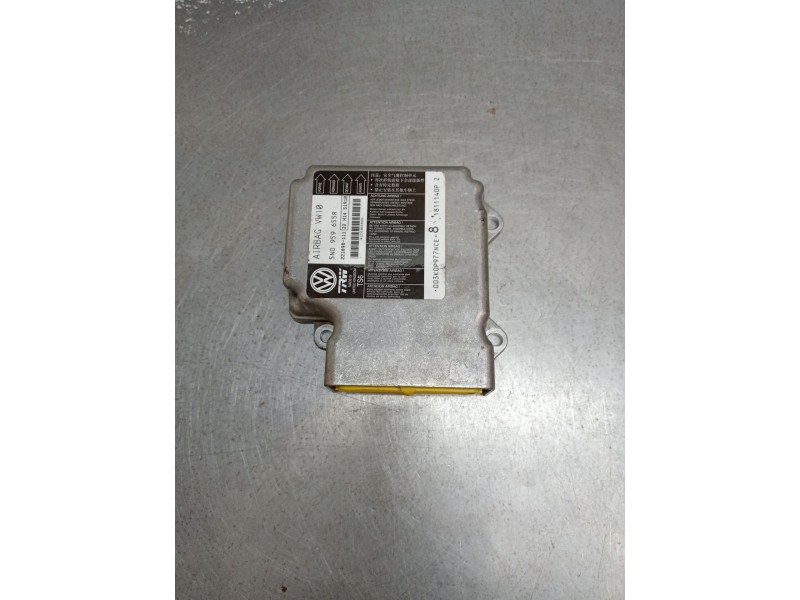 Recambio de kit airbag para volkswagen passat cc b6 (357) 2.0 tdi referencia OEM IAM 5N0959655R 221098111 