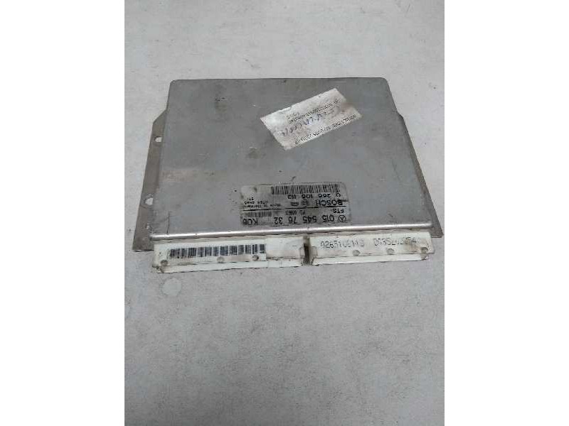 Recambio de centralita abs para mercedes clase e (w210) berlina diesel 2.2 diesel cat referencia OEM IAM 0265106113 0155457632 F