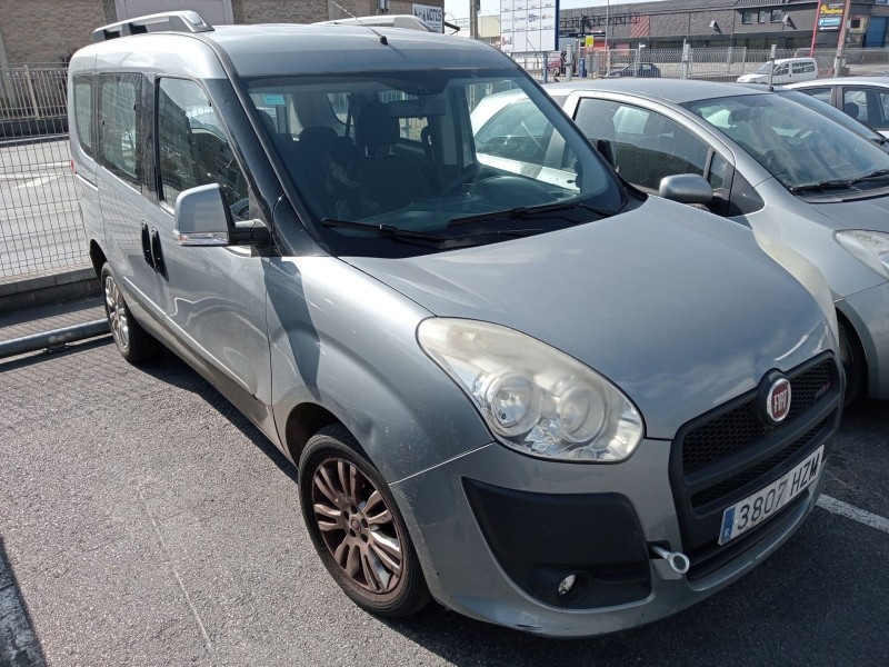 fiat doblo autobús (263_) del año 2014