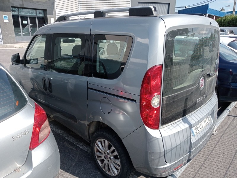 fiat doblo autobús (263_) del año 2014