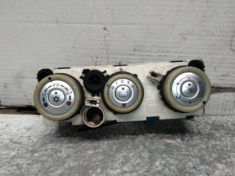 Recambio de mando calefaccion / aire acondicionado para mitsubishi colt berlina 5 (z30a) 1.5 di-d instyle (d) referencia OEM IAM