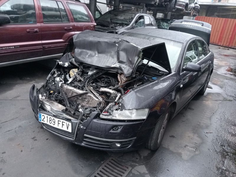 audi a6 c6 (4f2) del año 2006