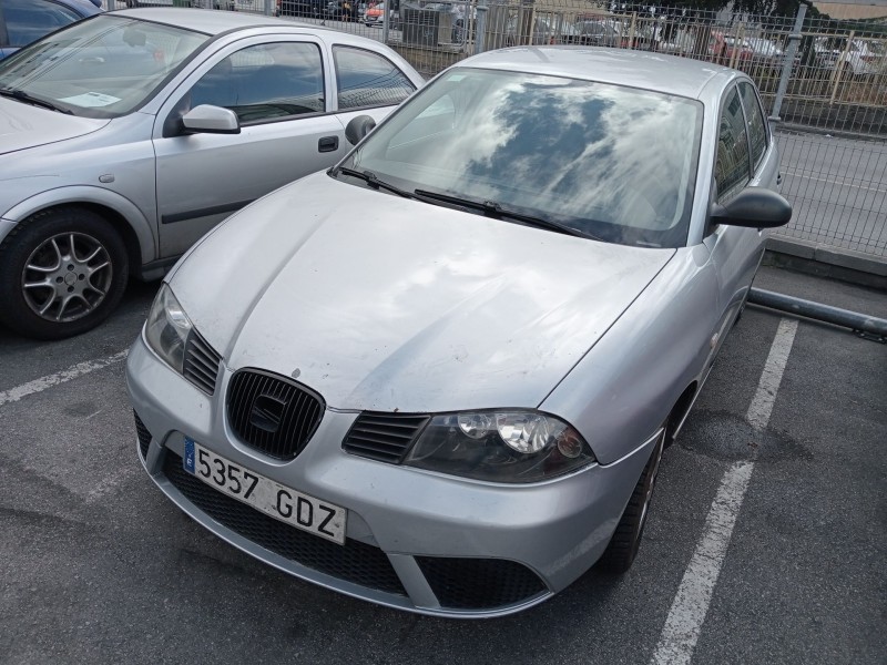 seat ibiza iii (6l1) del año 2008
