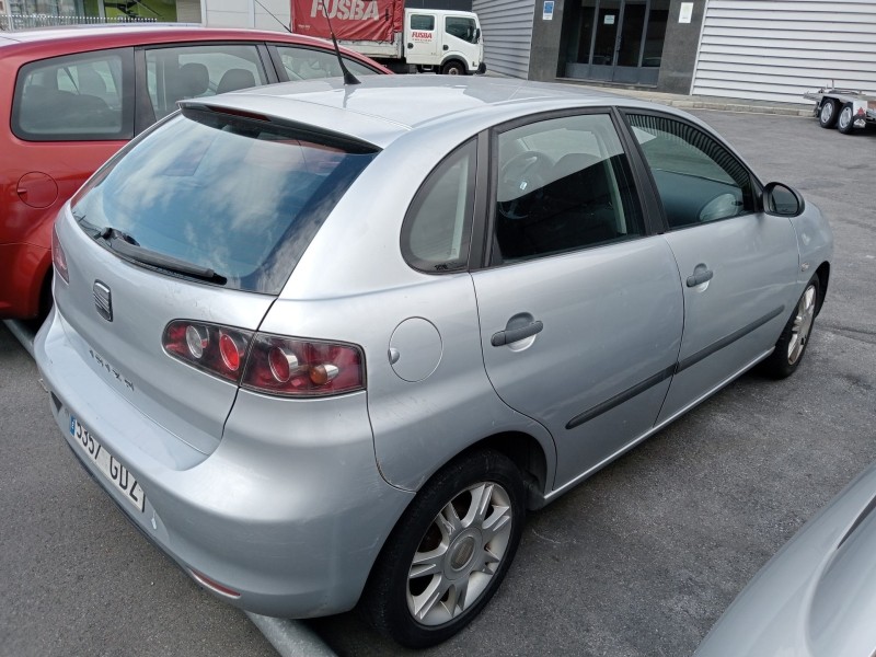 seat ibiza iii (6l1) del año 2008