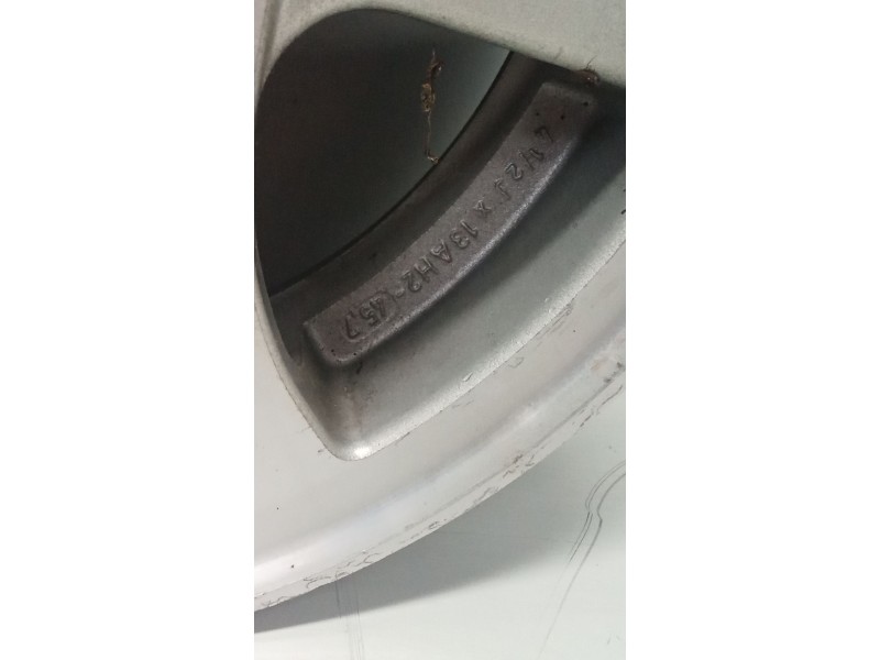 Recambio de juego llantas para fiat uno (146) referencia OEM IAM 41/2J13H2 45.7 