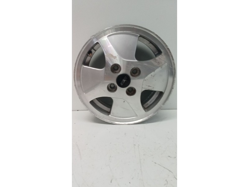 Recambio de juego llantas para fiat uno (146) referencia OEM IAM 41/2J13H2 45.7 