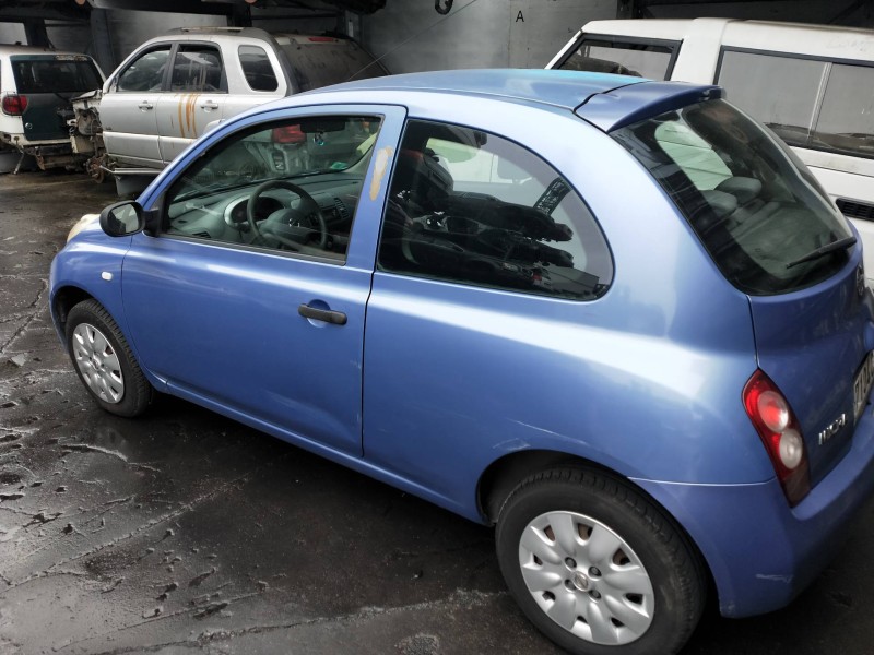 nissan micra (k12e) del año 2003