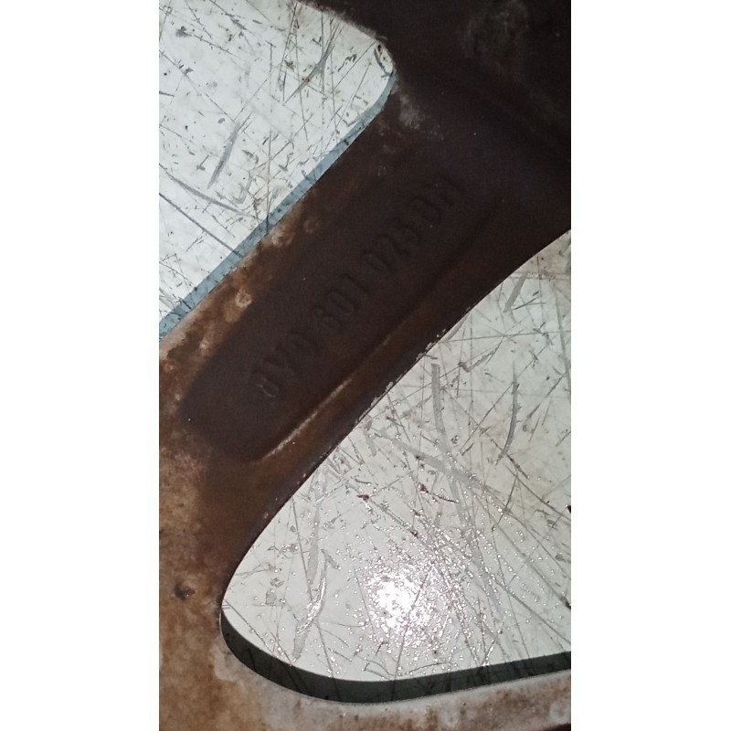 Recambio de juego llantas para audi a3 (8v) 1.6 tdi referencia OEM IAM 8V08010258M 6.5J16H2 ET46