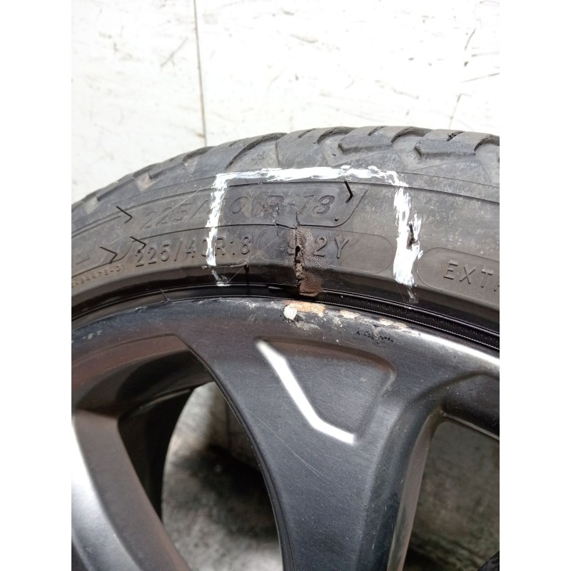 Recambio de juego llantas para citroën c4 i (lc_) 2.0 hdi referencia OEM IAM  MICHELIN 225/40/R18