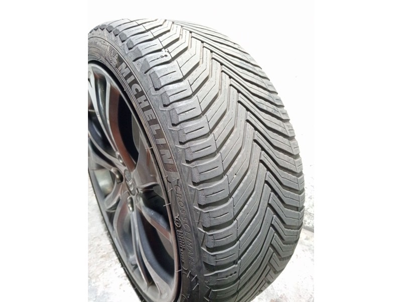Recambio de juego llantas para citroën c4 i (lc_) 2.0 hdi referencia OEM IAM  MICHELIN 225/40/R18