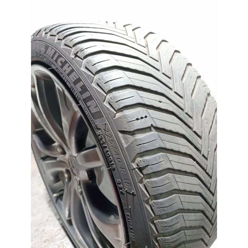 Recambio de juego llantas para citroën c4 i (lc_) 2.0 hdi referencia OEM IAM  MICHELIN 225/40/R18