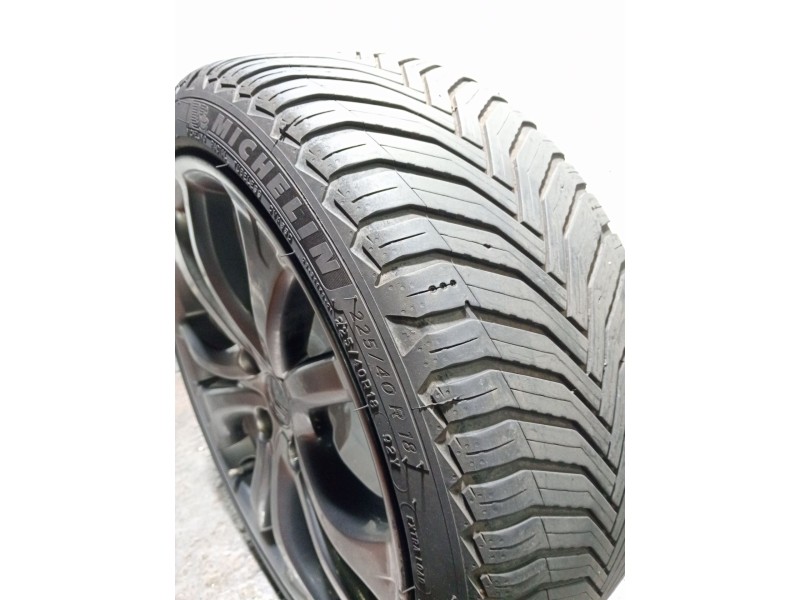 Recambio de juego llantas para citroën c4 i (lc_) 2.0 hdi referencia OEM IAM  MICHELIN 225/40/R18