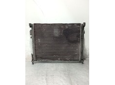 Recambio de radiador agua para nissan primastar furgoneta (x83) 1.9 dci 100 referencia OEM IAM 91166001  