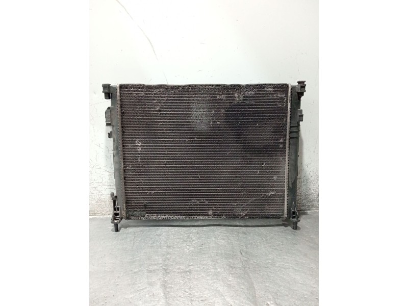 Recambio de radiador agua para nissan primastar furgoneta (x83) 1.9 dci 100 referencia OEM IAM 91166001  