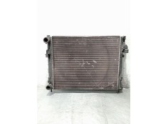 Recambio de radiador agua para nissan primastar furgoneta (x83) 1.9 dci 100 referencia OEM IAM 91166001   2