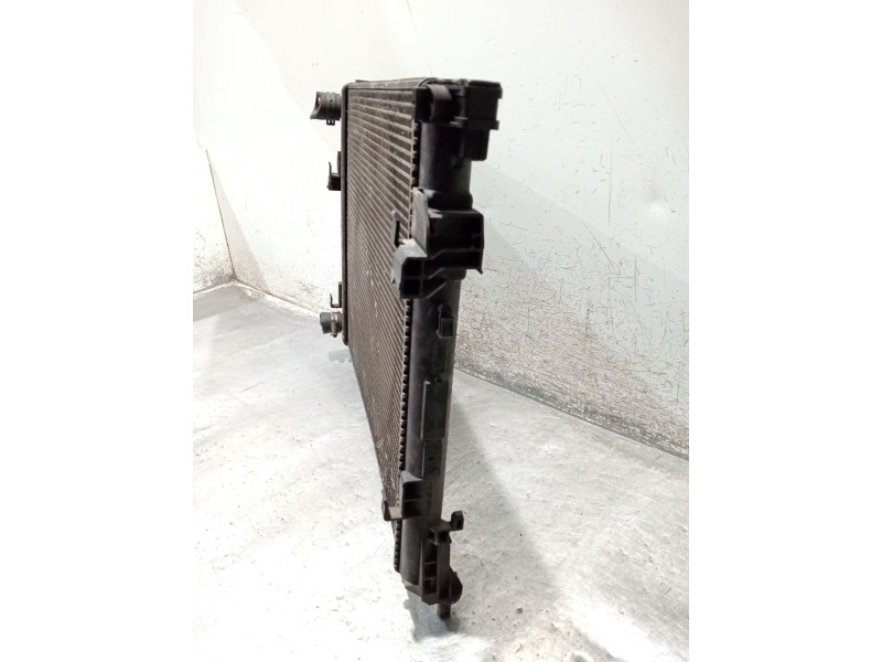 Recambio de radiador agua para nissan primastar furgoneta (x83) 1.9 dci 100 referencia OEM IAM 91166001  