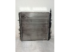 Recambio de radiador agua para peugeot 206 hatchback (2a/c) 1.4 i referencia OEM IAM 63708A  