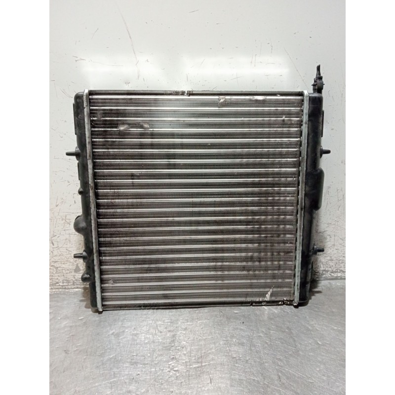Recambio de radiador agua para peugeot 206 hatchback (2a/c) 1.4 i referencia OEM IAM 63708A  