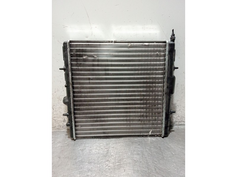 Recambio de radiador agua para peugeot 206 hatchback (2a/c) 1.4 i referencia OEM IAM 63708A  