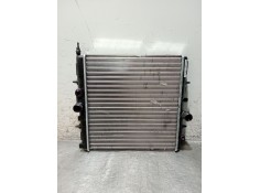 Recambio de radiador agua para peugeot 206 hatchback (2a/c) 1.4 i referencia OEM IAM 63708A   2