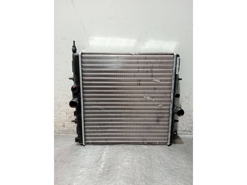 Recambio de radiador agua para peugeot 206 hatchback (2a/c) 1.4 i referencia OEM IAM 63708A  