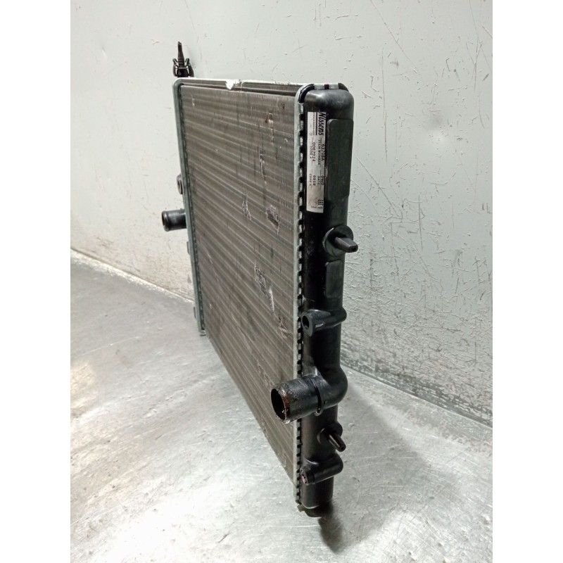 Recambio de radiador agua para peugeot 206 hatchback (2a/c) 1.4 i referencia OEM IAM 63708A  