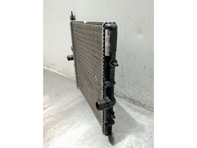 Recambio de radiador agua para peugeot 206 hatchback (2a/c) 1.4 i referencia OEM IAM 63708A  