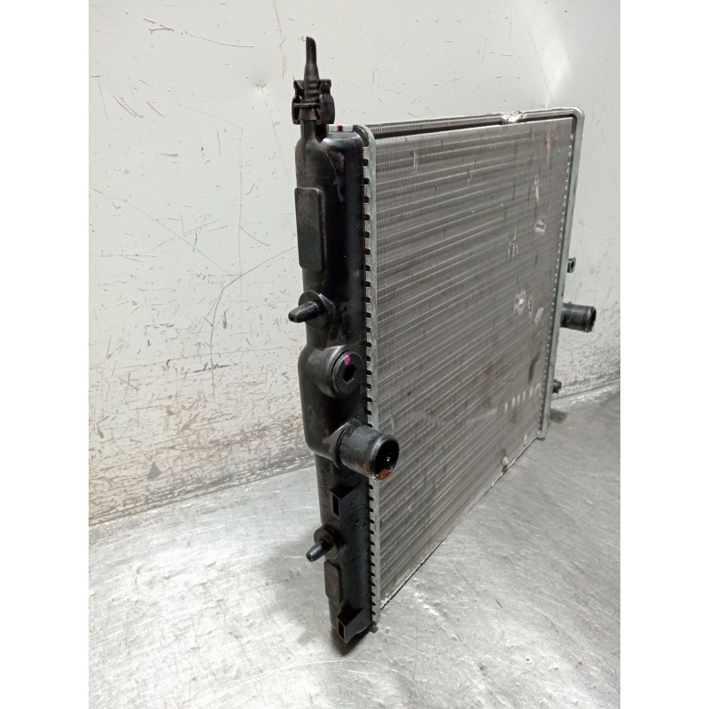 Recambio de radiador agua para peugeot 206 hatchback (2a/c) 1.4 i referencia OEM IAM 63708A  