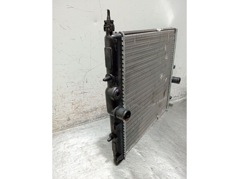Recambio de radiador agua para peugeot 206 hatchback (2a/c) 1.4 i referencia OEM IAM 63708A  