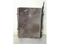 Recambio de radiador agua para peugeot 206 hatchback (2a/c) 1.9 d referencia OEM IAM 9625186680 862536A 