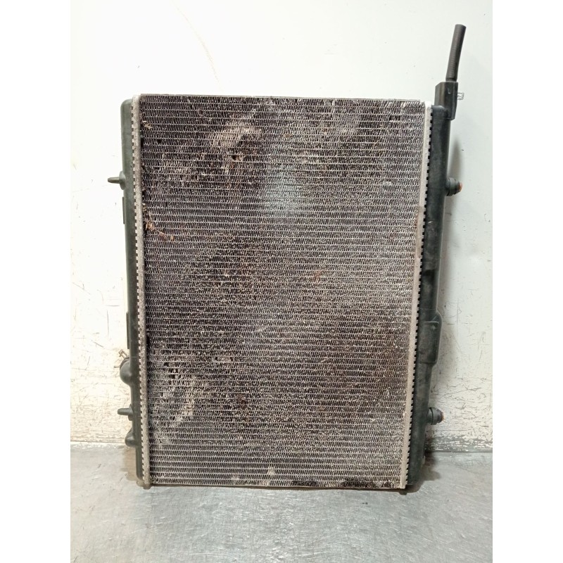 Recambio de radiador agua para peugeot 206 hatchback (2a/c) 1.9 d referencia OEM IAM 9625186680 862536A 