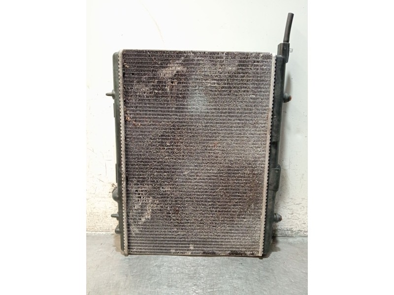 Recambio de radiador agua para peugeot 206 hatchback (2a/c) 1.9 d referencia OEM IAM 9625186680 862536A 