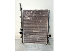 Recambio de radiador agua para peugeot 206 hatchback (2a/c) 1.9 d referencia OEM IAM 9625186680 862536A  2