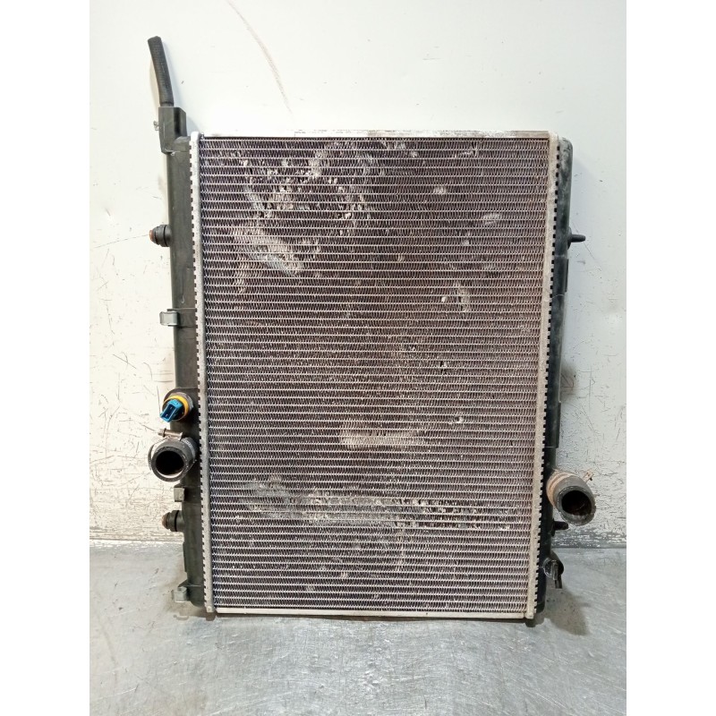 Recambio de radiador agua para peugeot 206 hatchback (2a/c) 1.9 d referencia OEM IAM 9625186680 862536A 