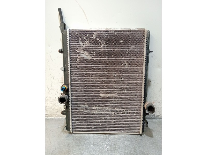 Recambio de radiador agua para peugeot 206 hatchback (2a/c) 1.9 d referencia OEM IAM 9625186680 862536A 