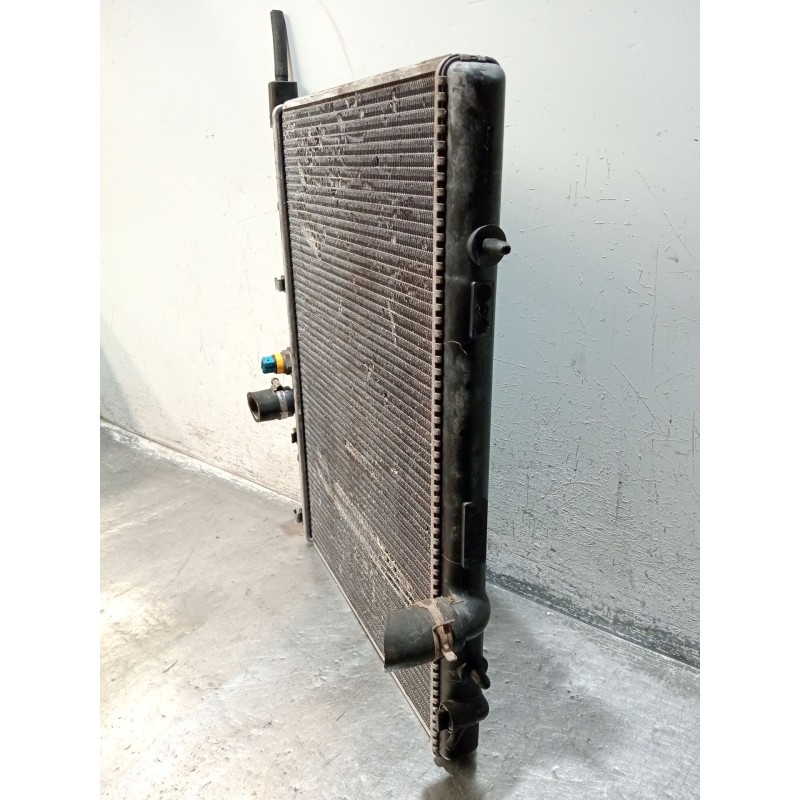 Recambio de radiador agua para peugeot 206 hatchback (2a/c) 1.9 d referencia OEM IAM 9625186680 862536A 