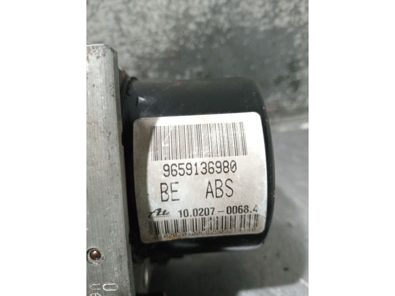 Recambio de abs para peugeot 206 hatchback (2a/c) 1.4 i referencia OEM IAM 9659136980 10020700684 