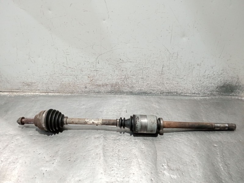 Recambio de transmision delantera derecha para nissan primastar furgoneta (x83) 1.9 dci 100 referencia OEM IAM 8200169291  