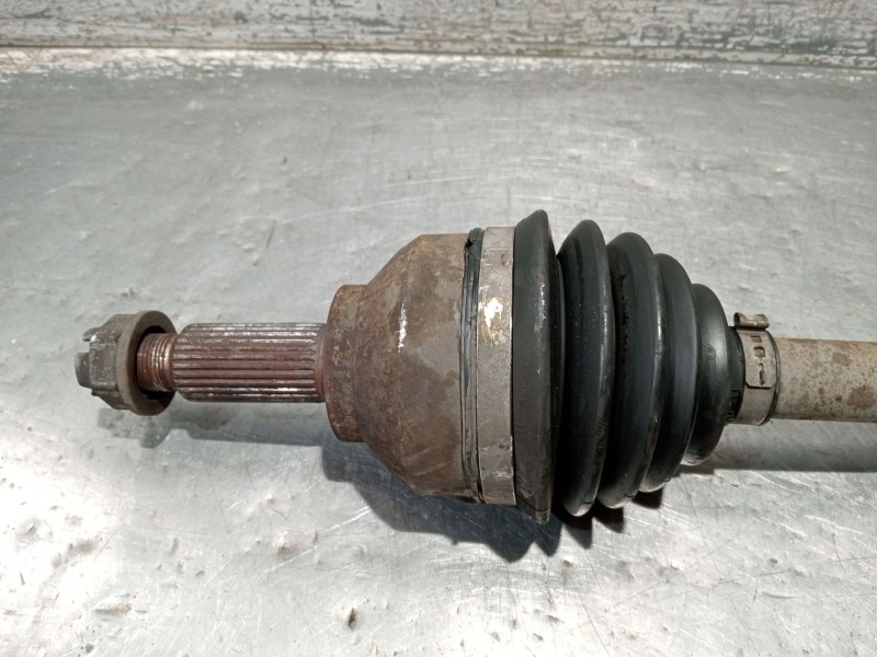 Recambio de transmision delantera derecha para nissan primastar furgoneta (x83) 1.9 dci 100 referencia OEM IAM 8200169291  