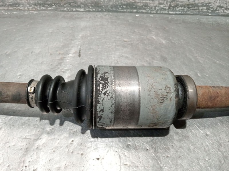 Recambio de transmision delantera derecha para nissan primastar furgoneta (x83) 1.9 dci 100 referencia OEM IAM 8200169291  