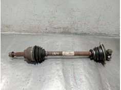 Recambio de transmision delantera izquierda para nissan primastar furgoneta (x83) 1.9 dci 100 referencia OEM IAM 8200485589  