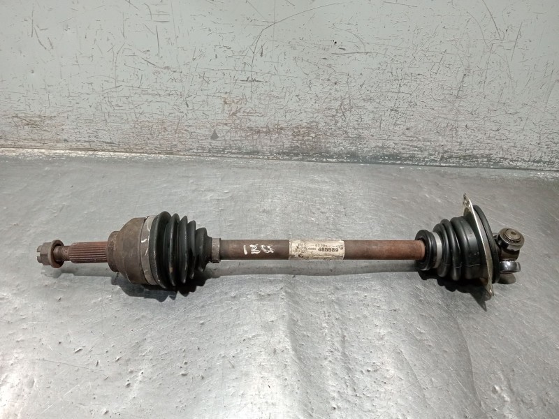 Recambio de transmision delantera izquierda para nissan primastar furgoneta (x83) 1.9 dci 100 referencia OEM IAM 8200485589  