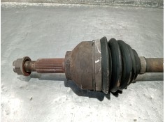 Recambio de transmision delantera izquierda para nissan primastar furgoneta (x83) 1.9 dci 100 referencia OEM IAM 8200485589   2