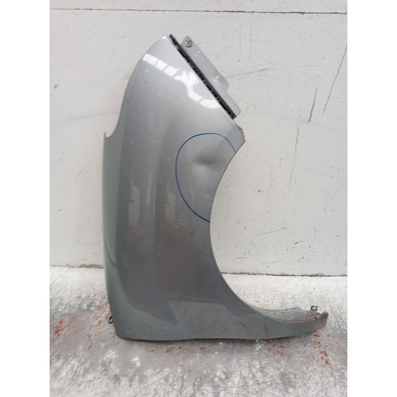 Recambio de aleta delantera derecha para fiat doblo autobús (263_) 1.6 d multijet (263axd1b) referencia OEM IAM   